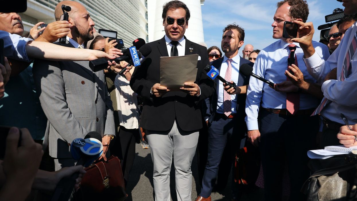 George Santos pleads guilty to 23 felony charges, faces up to 7 years in prison: 'I'm taking responsibility'