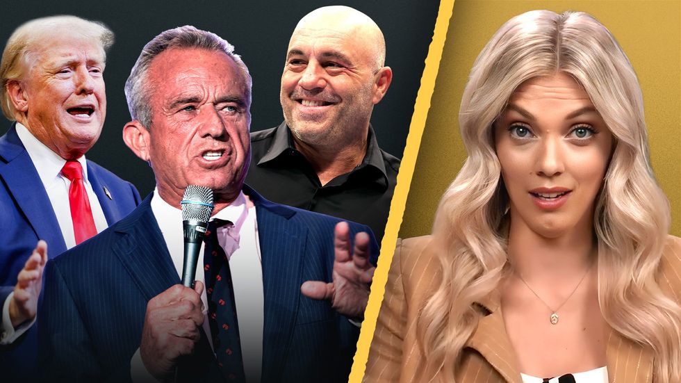 TOP STORIES this week that Democrats DIDN'T want you to see