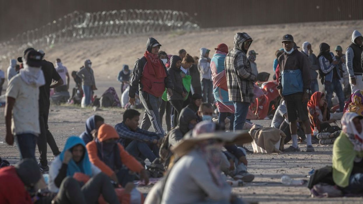 Blaze News investigates: Texas seeks to shut down NGO for alleged involvement in human smuggling
