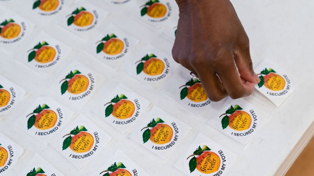 Georgia election board's new 'common sense' election integrity rule has angered all the right people