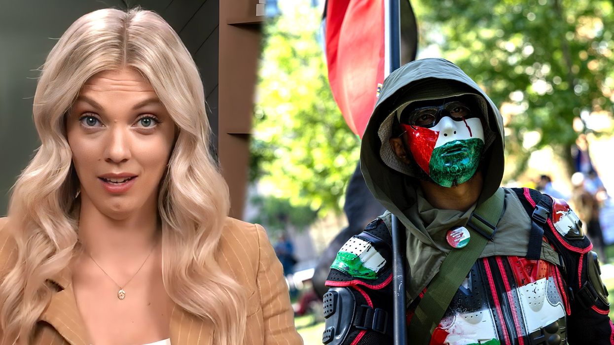 The 7 craziest things going on at the DNC right now