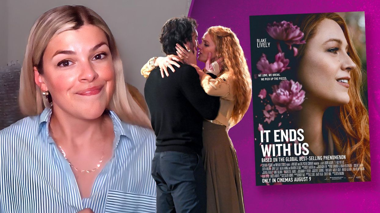 ‘It Ends with Us’ is emotional porn for women— and why that’s dangerous