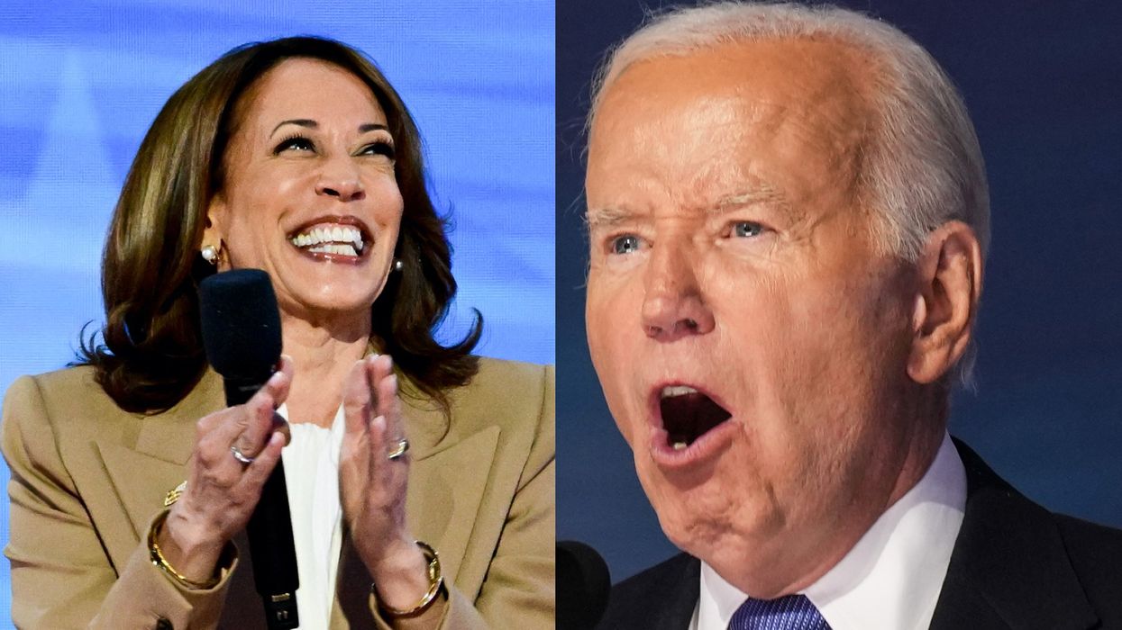 Kamala Harris and Walz skipped Obama's DNC speech reportedly to avoid Biden's anger over backstabbing