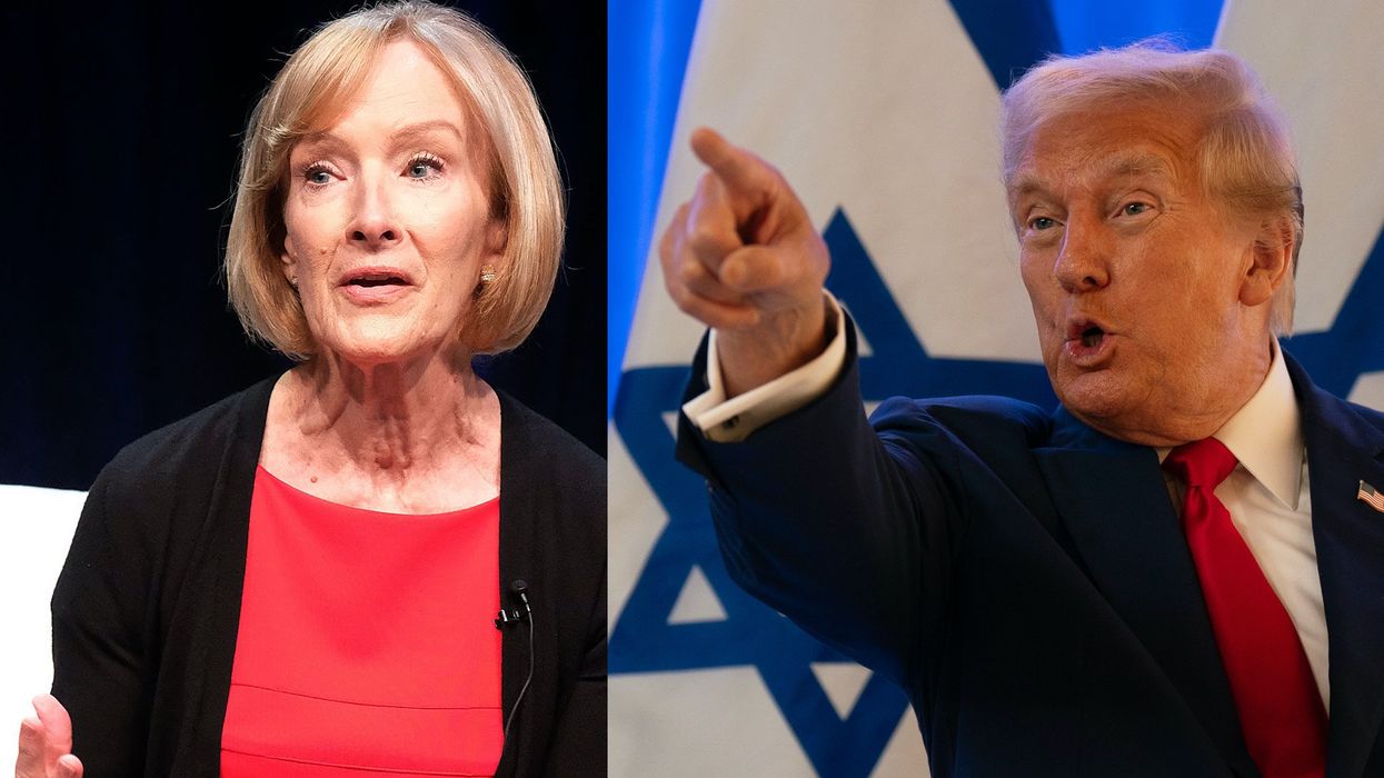 Judy Woodruff of PBS apologizes for saying Trump was trying to kill Israel ceasefire deal, offers clarification after outrage