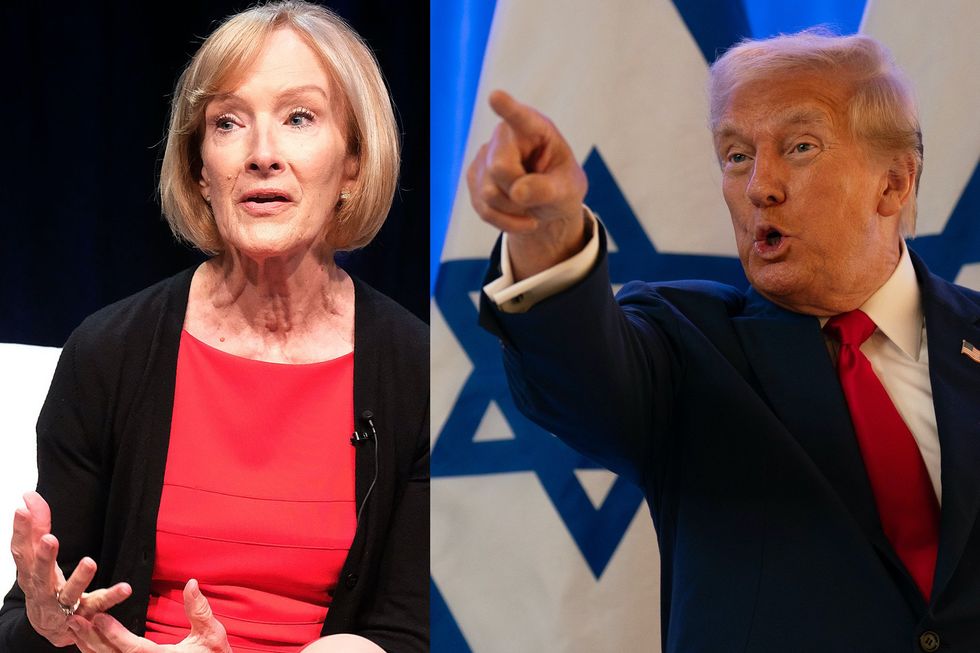 Judy Woodruff of PBS apologizes for saying Trump was trying to kill Israel ceasefire deal, offers clarification after outrage