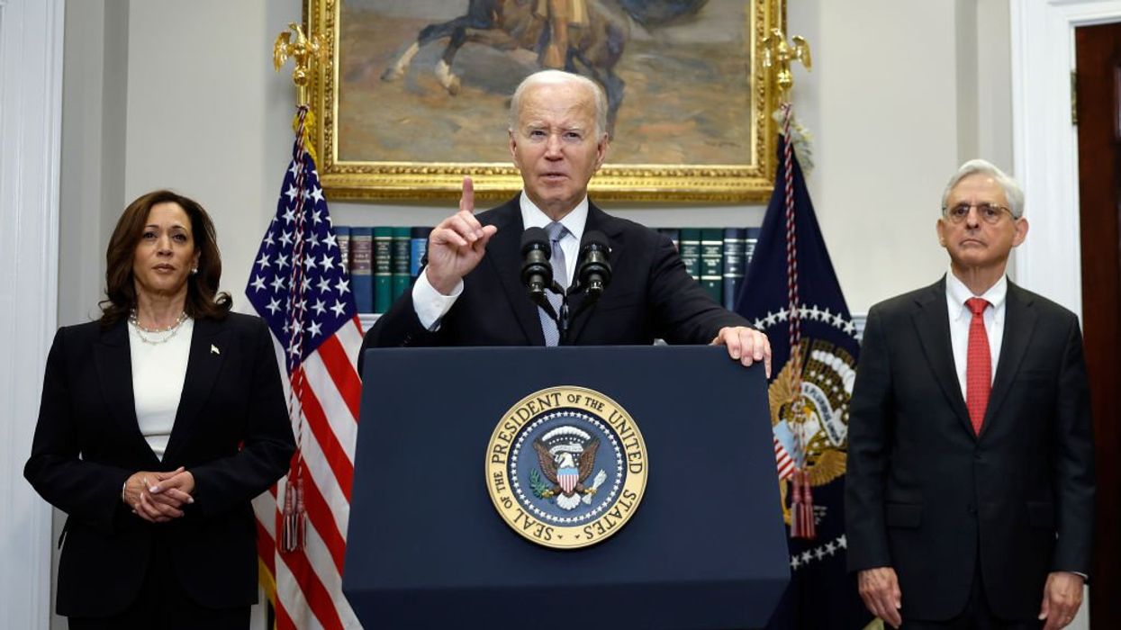 Democrats claim Trump will weaponize the DOJ and FBI. These 3 realities suggest that's mere projection.