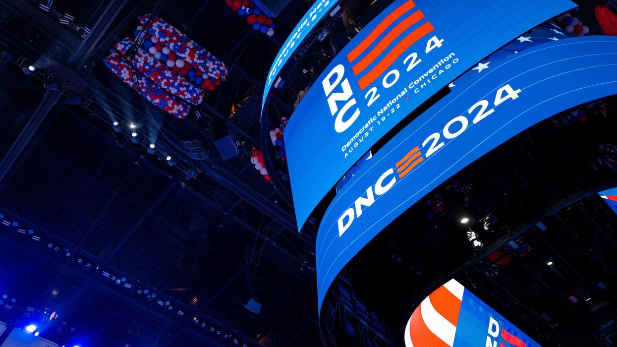 Police say protesters might be responsible for maggots found in breakfast dishes of delegates at Democratic Convention