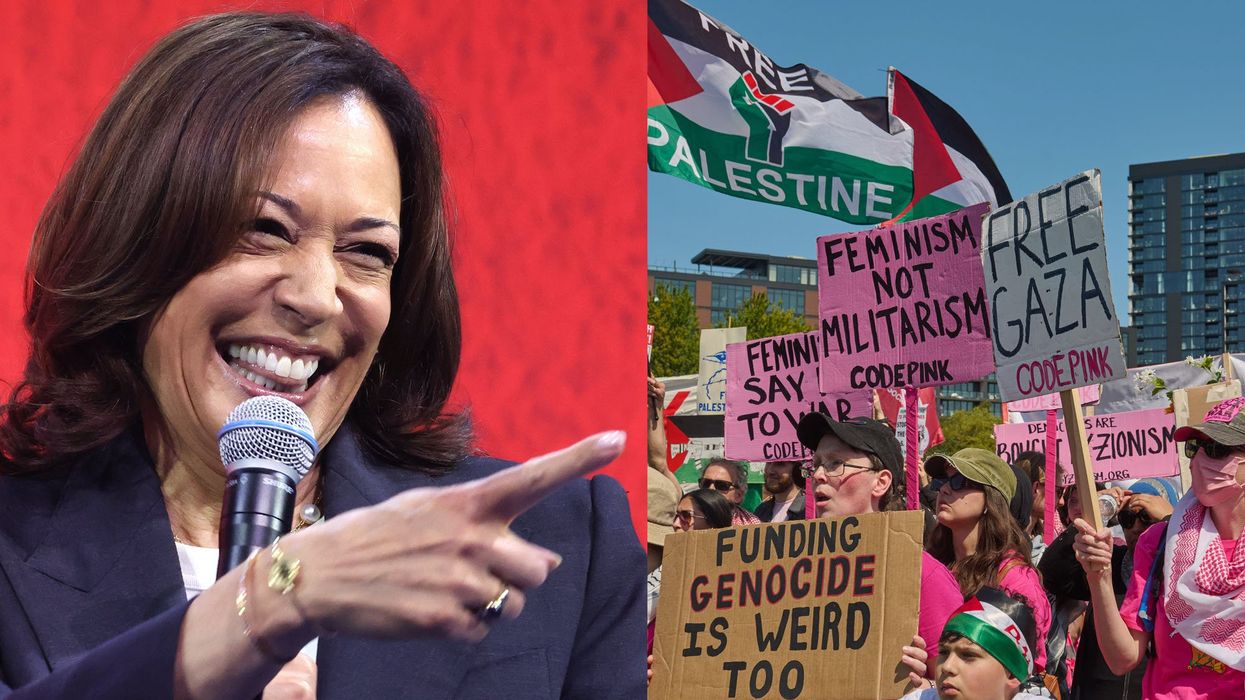 Muslim Women for Kamala Harris-Walz withdraws support after campaign reportedly refuses to have anti-Israel speaker at convention