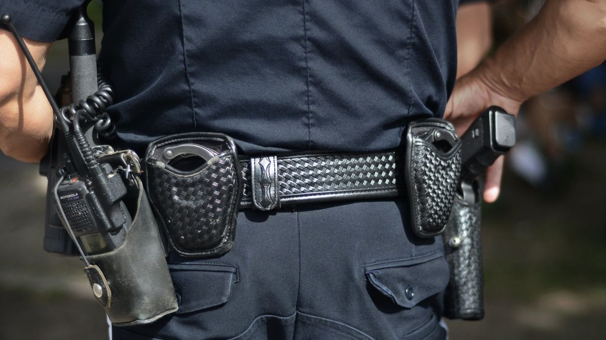 3 adults arrested over pit bull attack on 6-year-old boy who was handcuffed by hands and feet, police say