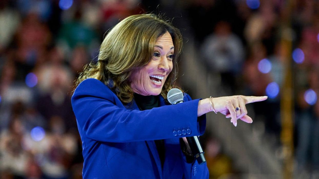 After avoiding press for a month, Kamala Harris leaves Dems with a DNC pep talk light on policy insights