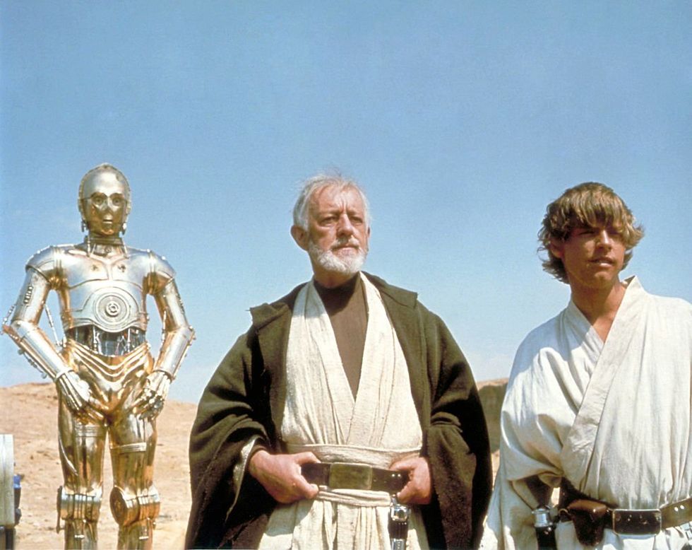 The Obi-Wan factor: 5 celebs whose cancellation made them stronger