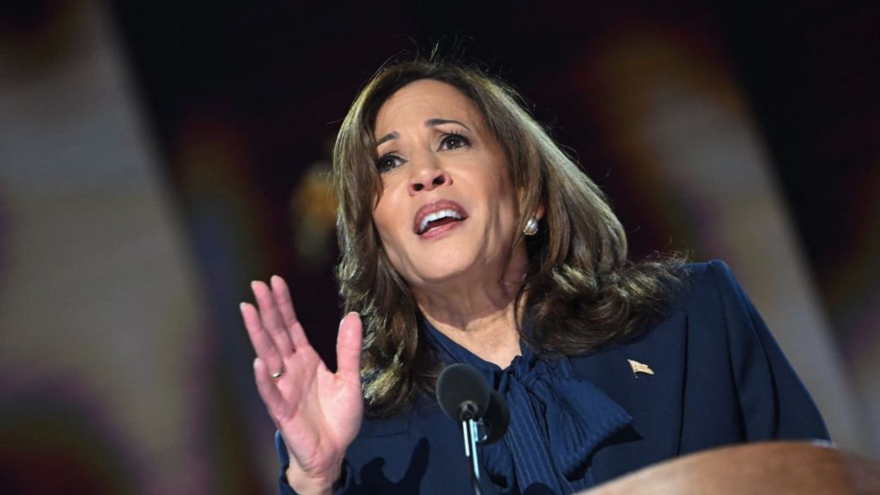 Kamala’s joyful spin can’t hide economic doom