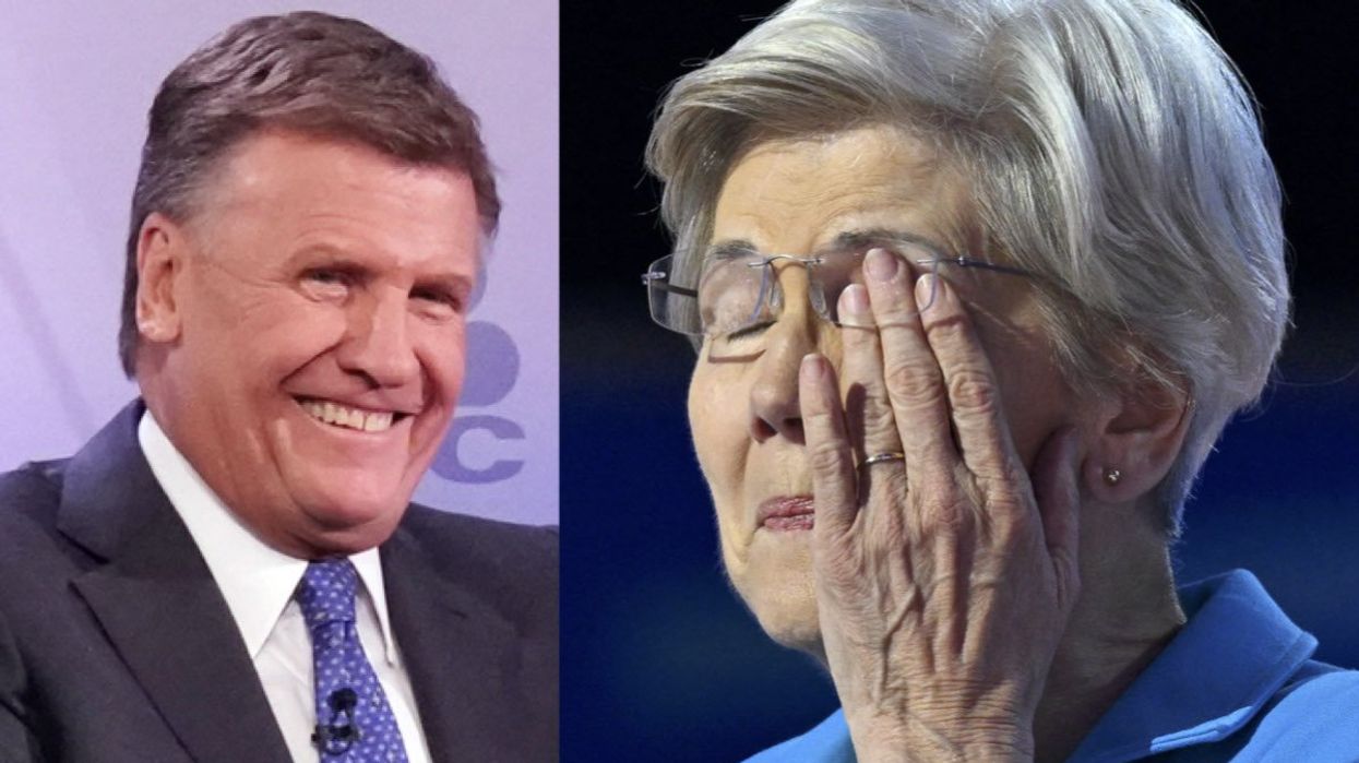 CNBC anchor obliterates Elizabeth Warren in debate over Harris' price control plan: 'Those are fallacious and misleading'