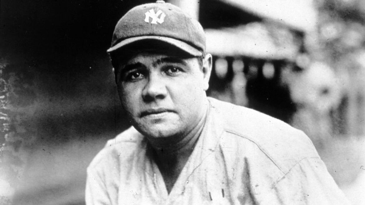 The 'Mona Lisa' of sports: Babe Ruth's called-shot jersey auctioned for $24 million following curious authentication
