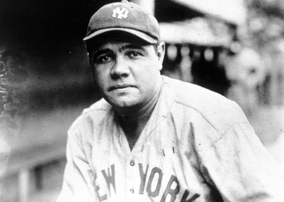 The 'Mona Lisa' of sports: Babe Ruth's called-shot jersey auctioned for $24 million following curious authentication