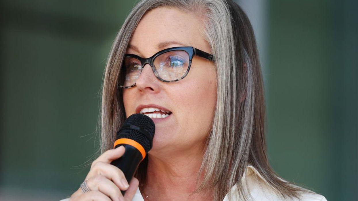 Arizona Governor Hobbs ‘unlawfully’ changed election rules: Lawsuit