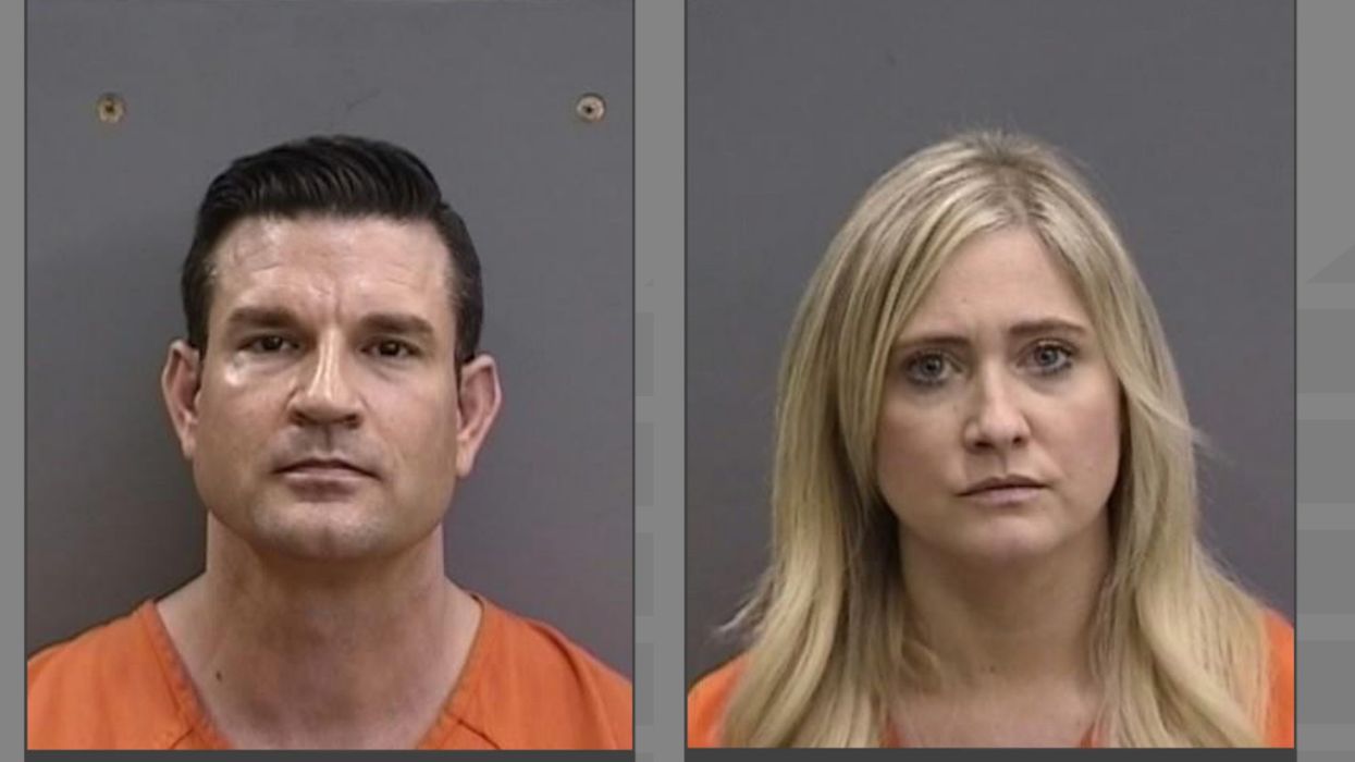 Florida firefighter and his wife allegedly had sex with teenager, police say