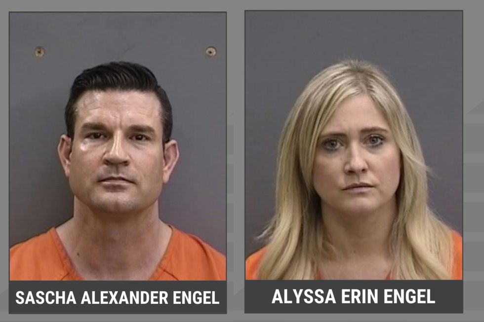 Florida firefighter and his wife allegedly had sex with teenager, police say