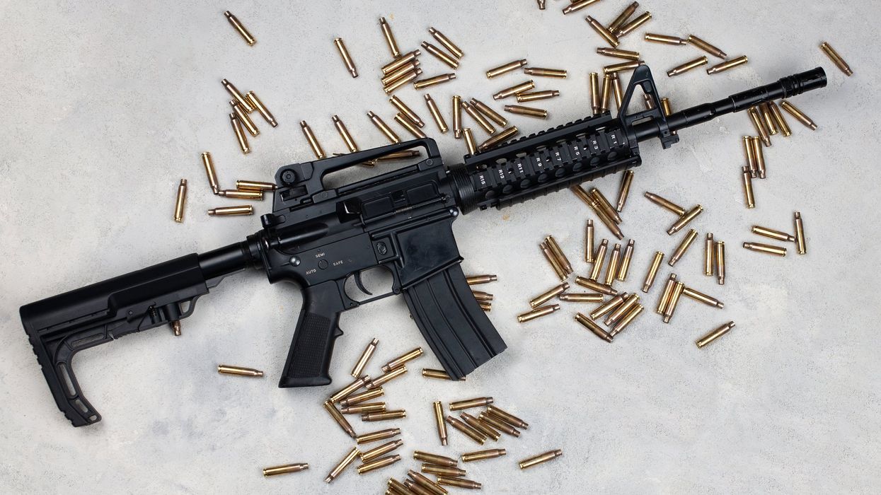 Trump-appointed judge tosses machine gun charges against Kansas defendant, casts doubt on machine gun bans