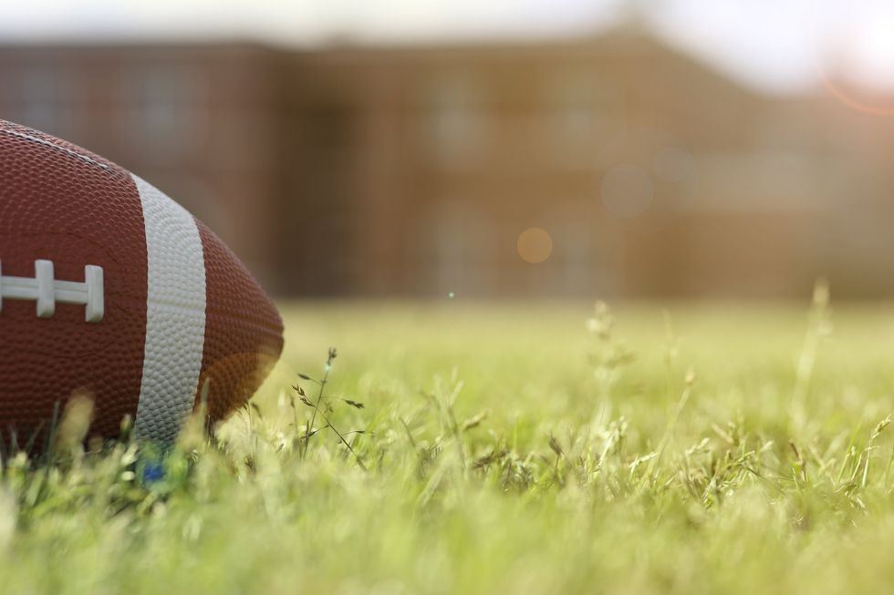 High school quarterback dies from brain injury in freak accident: 'Our hope is that God will be glorified through our story'