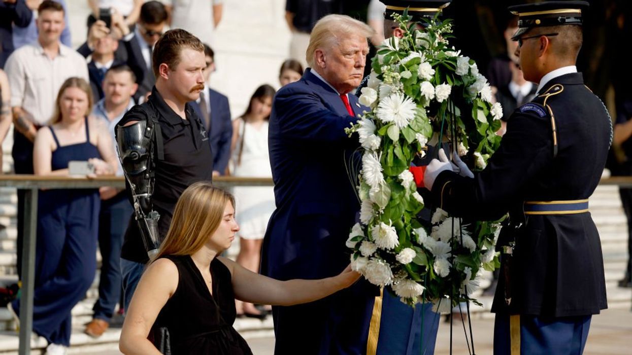Esquire suffers meltdown over Trump paying his respects to troops killed in Biden-Harris Afghan withdrawal