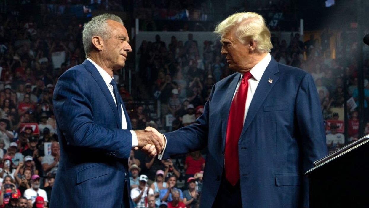 RFK Jr. will likely remain on ballot in key swing states despite suspending campaign
