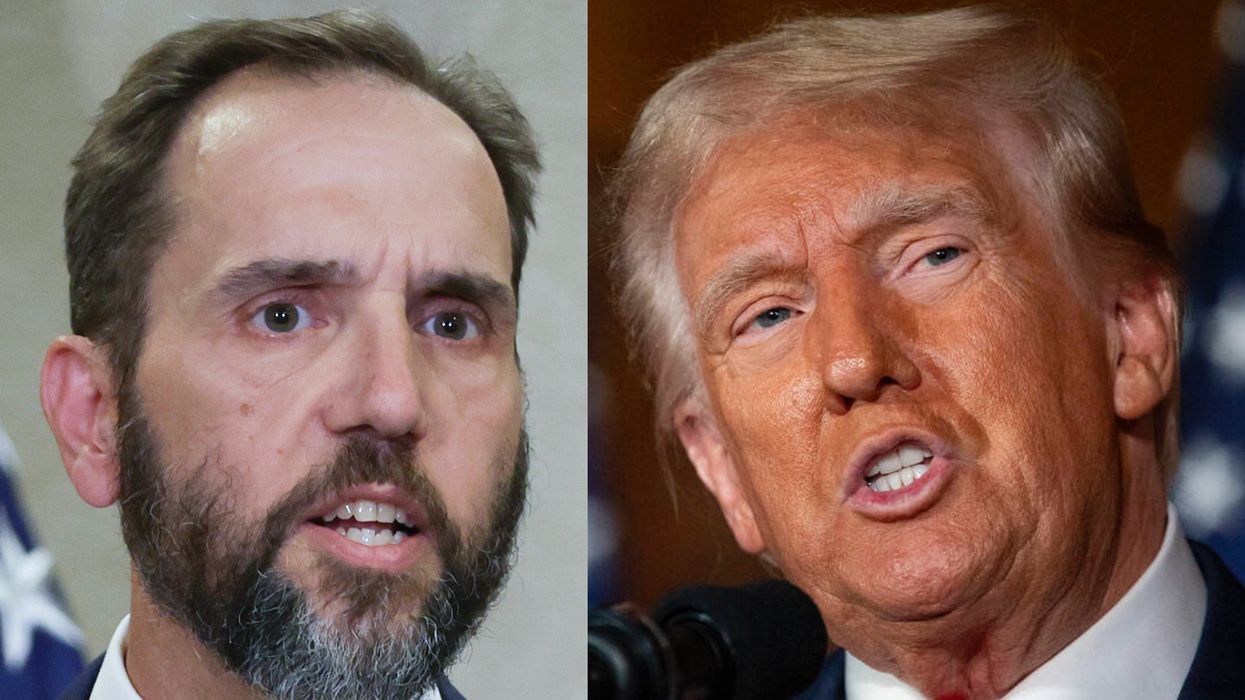 Special Counsel Jack Smith files revised indictment against Donald Trump to satisfy Supreme Court ruling on immunity