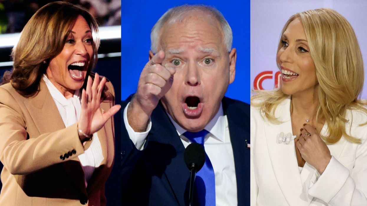 Kamala Harris has agreed to sit-down interview with CNN, but it will be a joint interview with Tim Walz