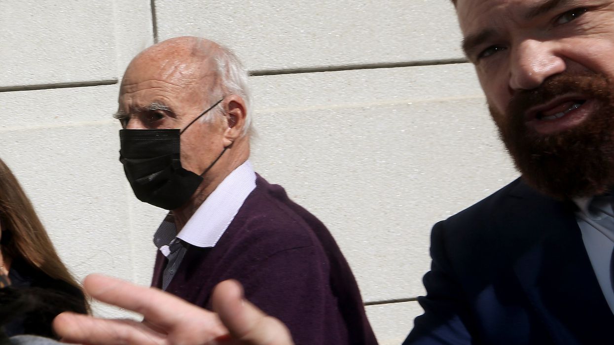 Los Angeles attorney who gave millions to Democrats found guilty of massive Ponzi scheme