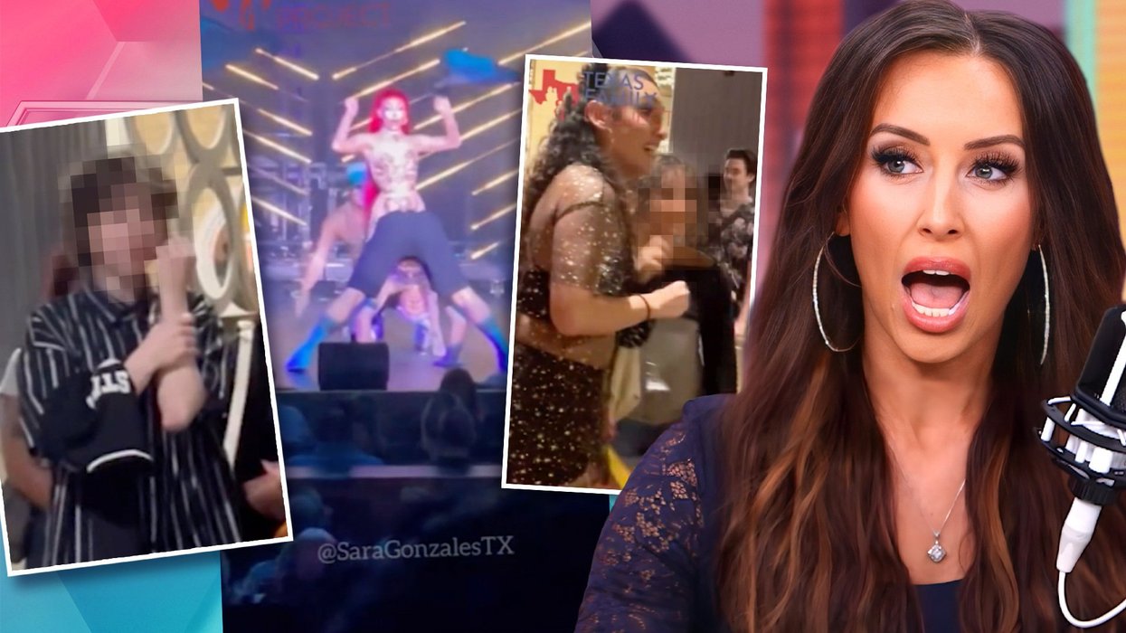 WARNING! Scary right-wing media attempts — and miserably fails — to portray RuPaul’s innocent drag show as ‘child abuse’ in thinly veiled attack on LGBTQs ๐จ