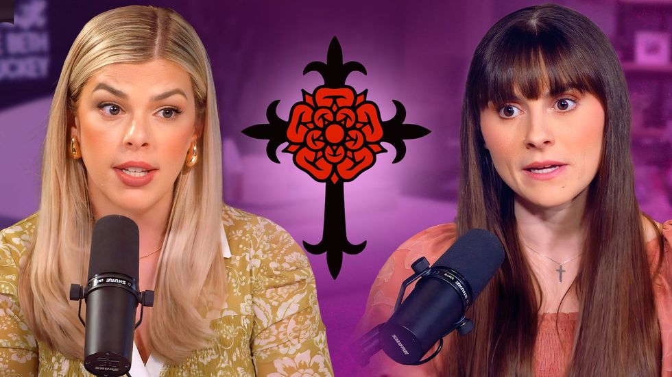 Ex-witch reveals LA’s dark world of sex cults and blood offerings