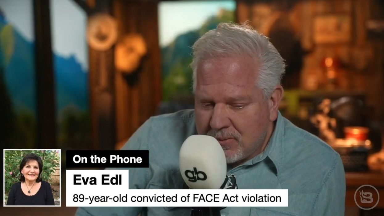 'I'm prepared to die': Biden-Harris DOJ celebrates concentration camp survivor's felony conviction over pro-life advocacy