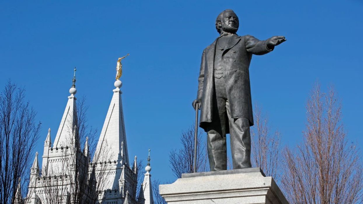Mormon church updates guidance on medical transvestites, barring them from baptism and working with kids