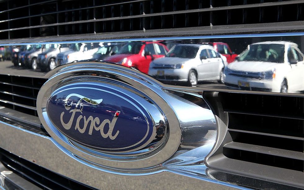 Ford becomes latest company to reject DEI initiatives — Human Rights Campaign resorts to name-calling after slew of losses