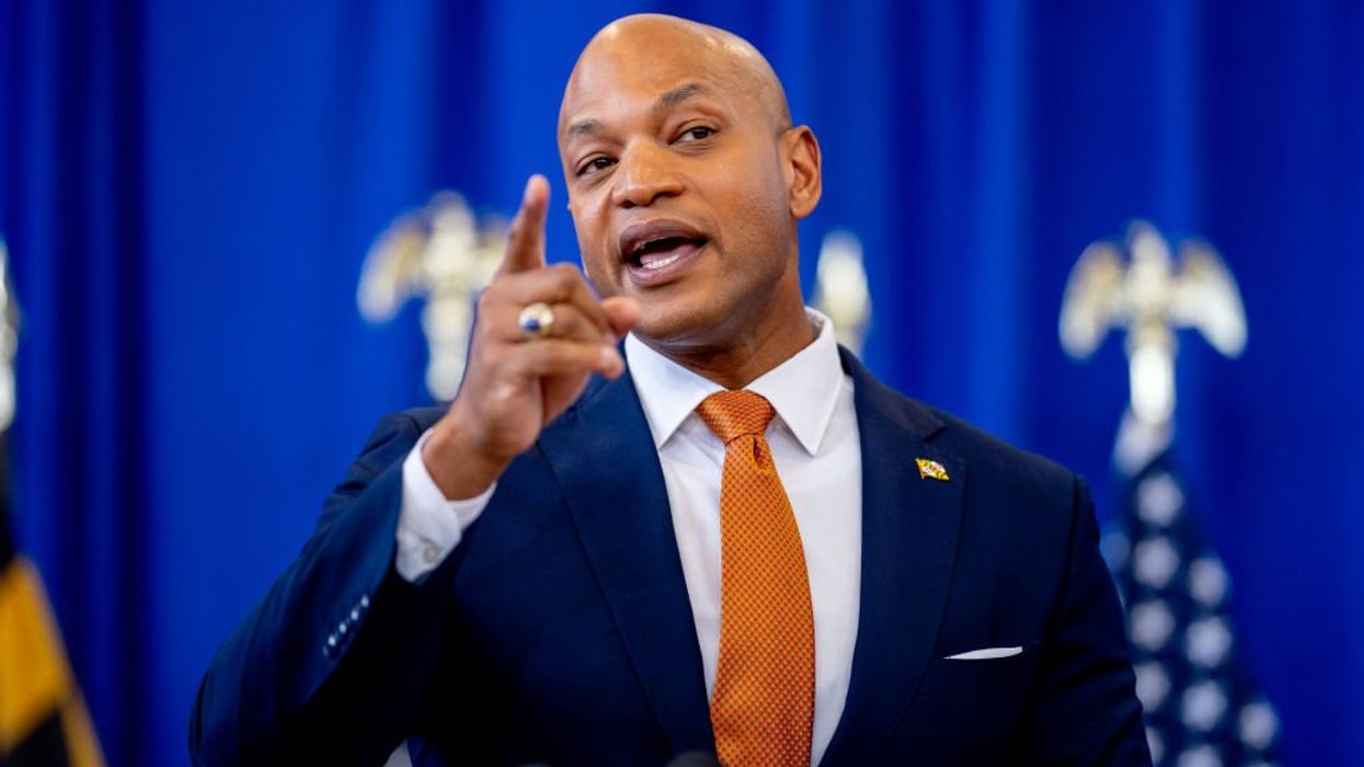 Maryland Gov. Moore calls stolen valor over Bronze Star an ‘honest mistake,’ deflects blame
