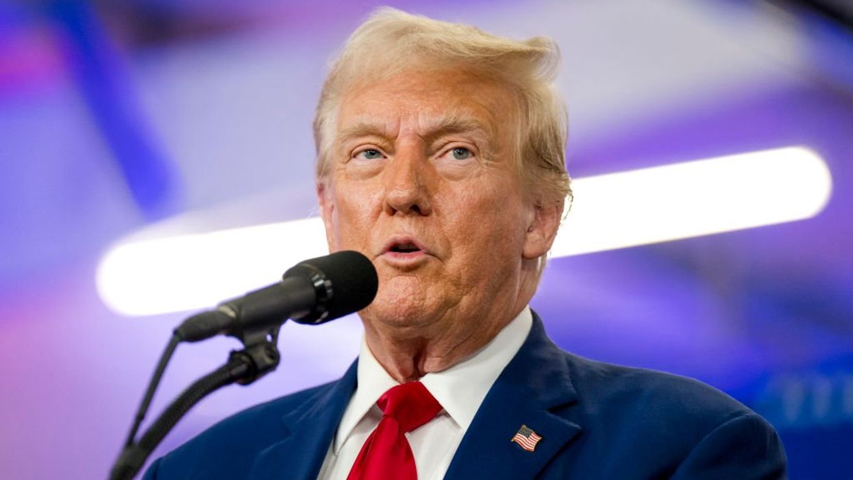 Trump calls 6-week abortion ban 'too short'