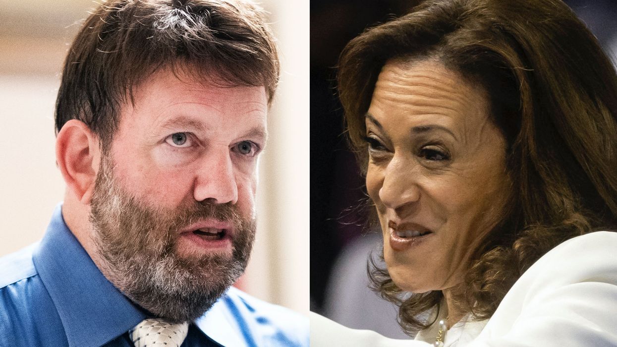 Pollster Frank Luntz says Kamala Harris will lose debate based on disappointing performance in CNN interview