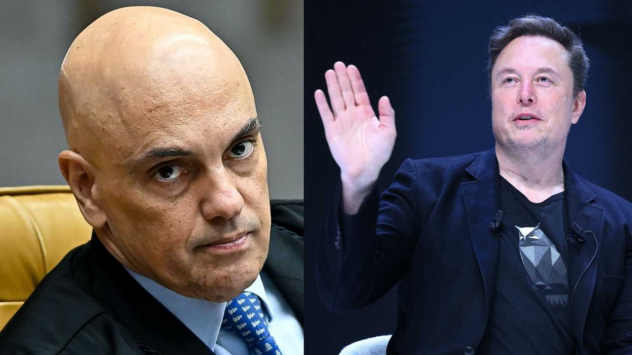 Judge bans X in Brazil because it denied his 'illegal order' to 'censor his political opponent,' according to platform