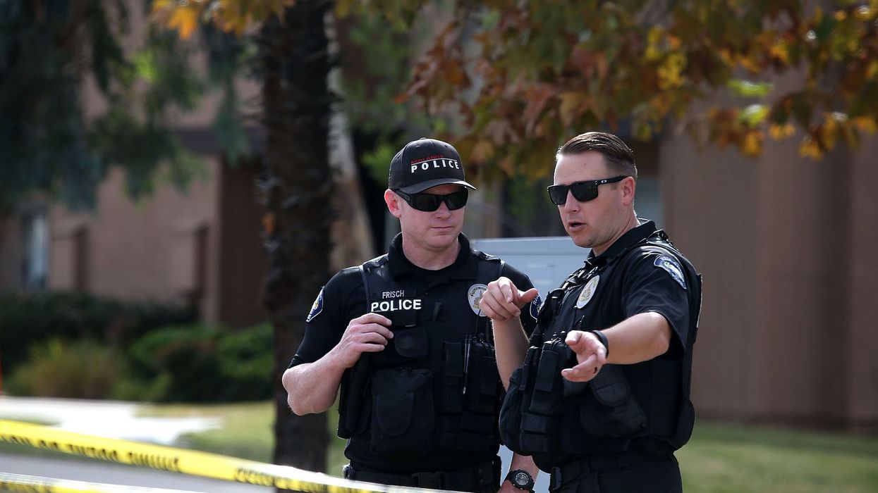 Police find human remains in neighbor's underground bunker after couple disappears from home in SoCal nudist colony