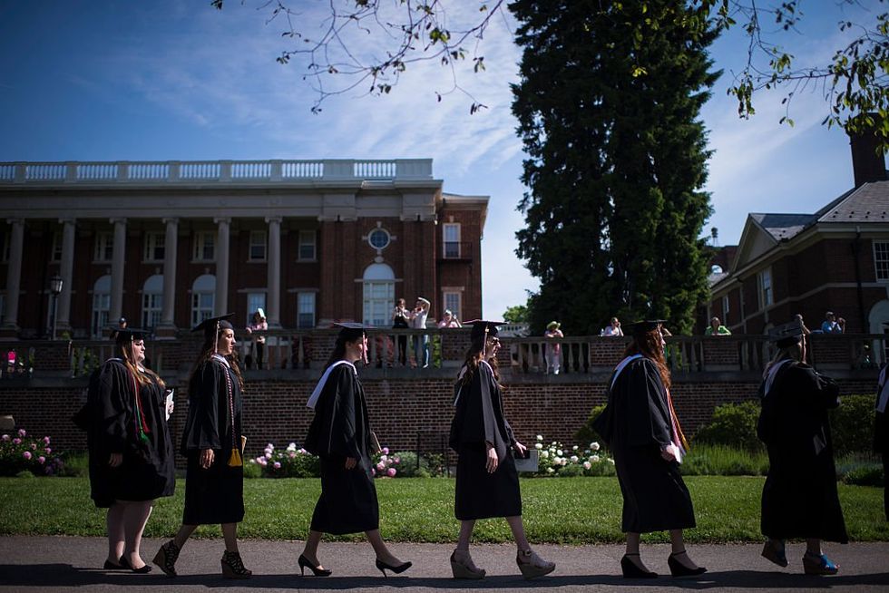 Virginia women’s college will no longer admit trans students, citing founder’s Will