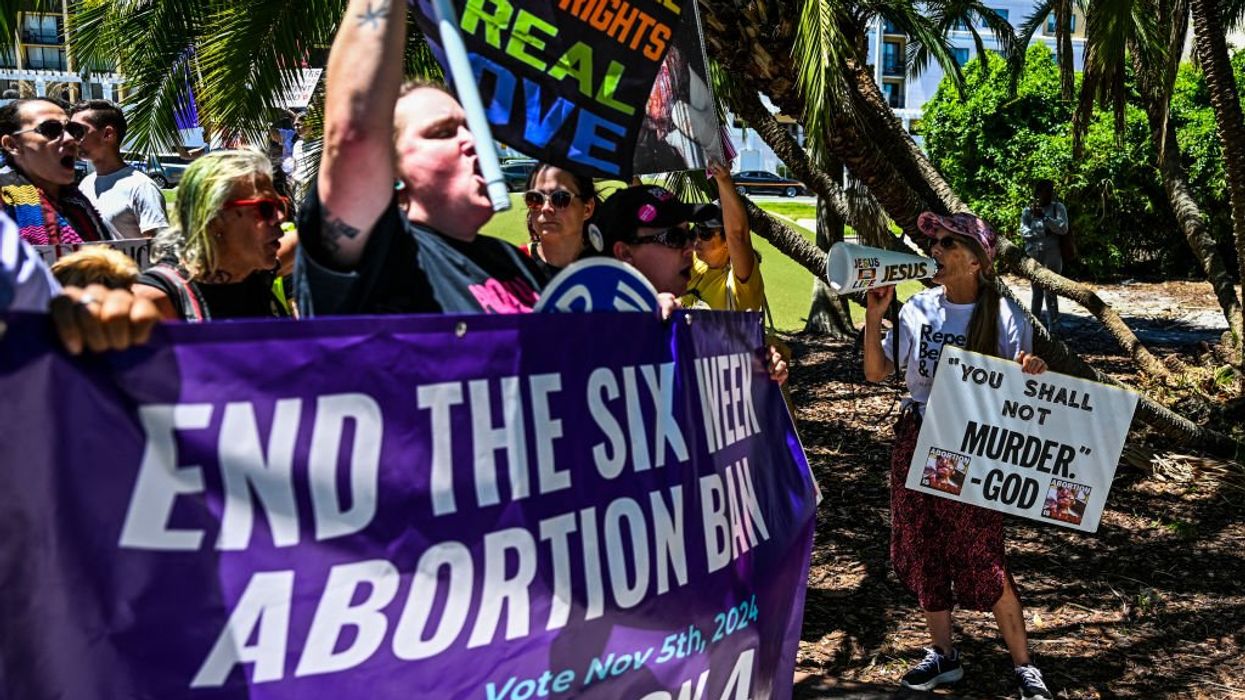 Doctors warn Florida voters about purposely 'misleading' abortion amendment: 'Very deceptively worded'