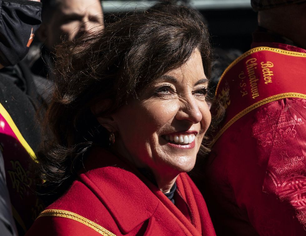Former aide to Democratic NY governor charged with being an agent for communist China