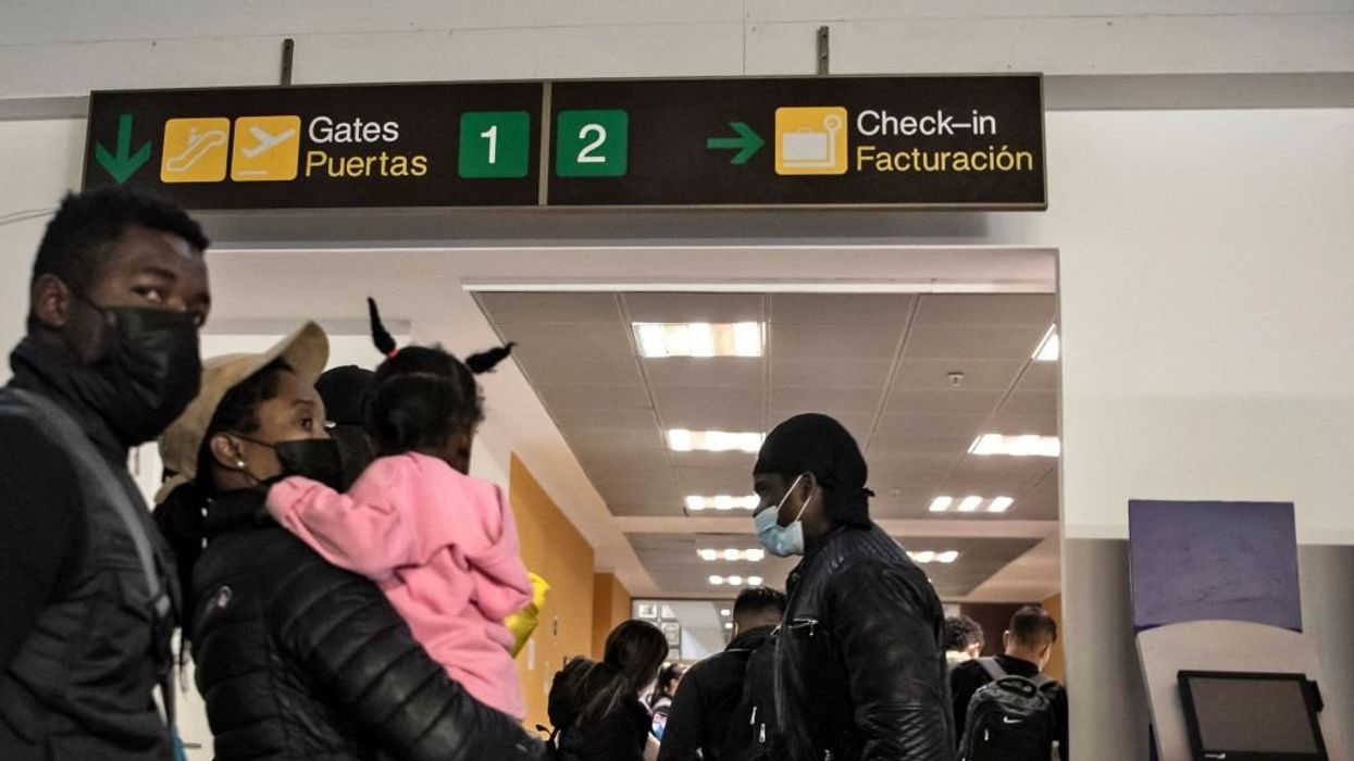 Haitian released into US under Biden-Harris program arrested for alleged assault of minor