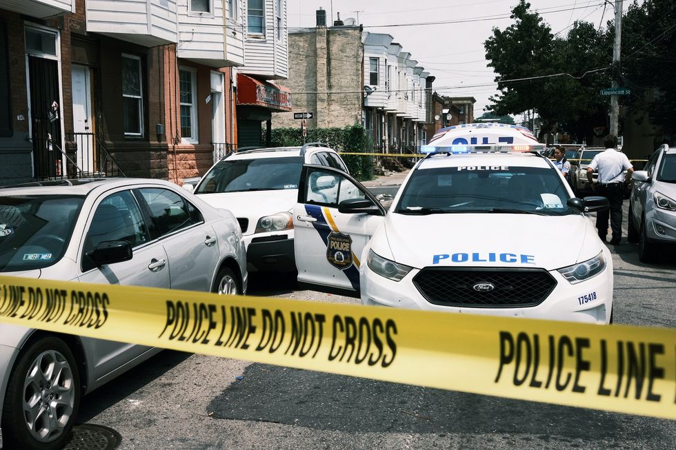40-year-old man allegedly shot and set on fire after woman finds him in bed with her daughter in Philadelphia