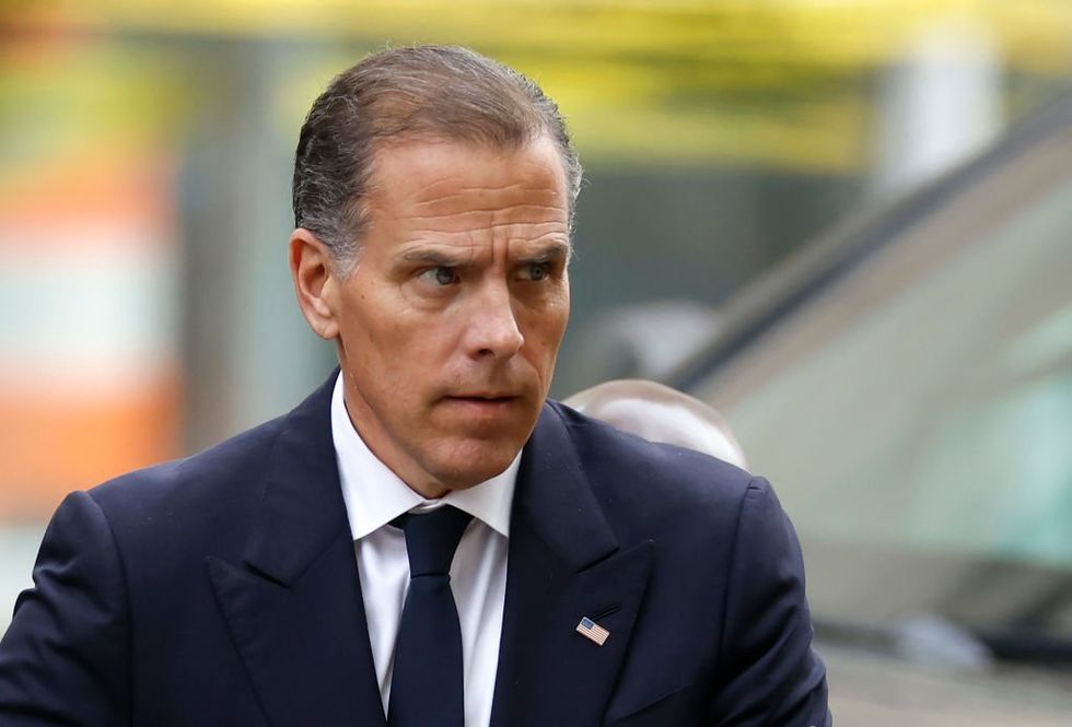 Hunter Biden tries to change plea to no contest in tax evasion case — but judge may not accept it