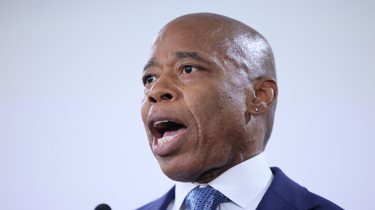 FBI raids homes of several top aides to NYC Mayor Adams