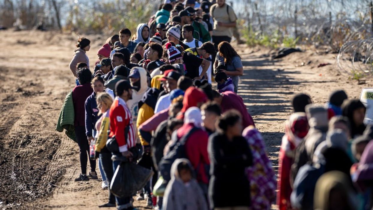 Millions of Americans lost jobs last month while the 'foreign born' saw massive gains