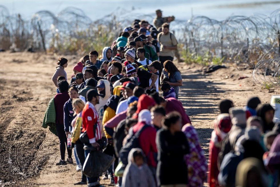 Millions of Americans lost jobs last month while the 'foreign born' saw massive gains