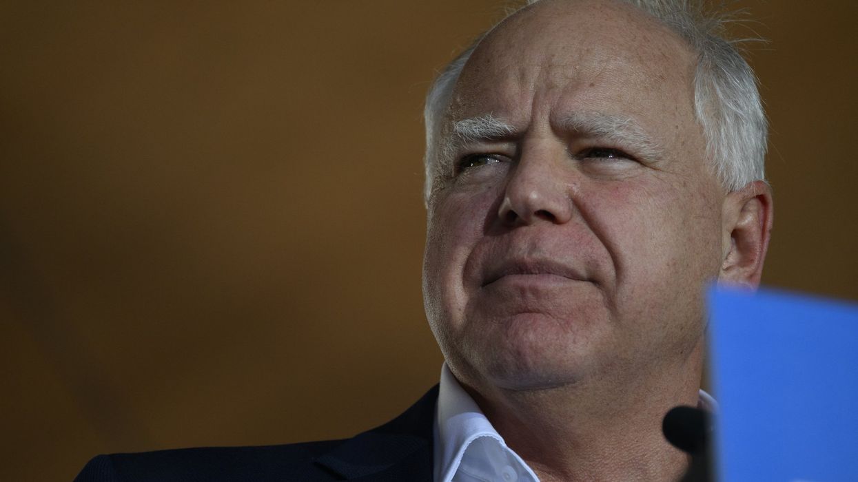 Former Tim Walz appointee allegedly provided alcohol to 18-year-old he met on Tinder and took to his cabin