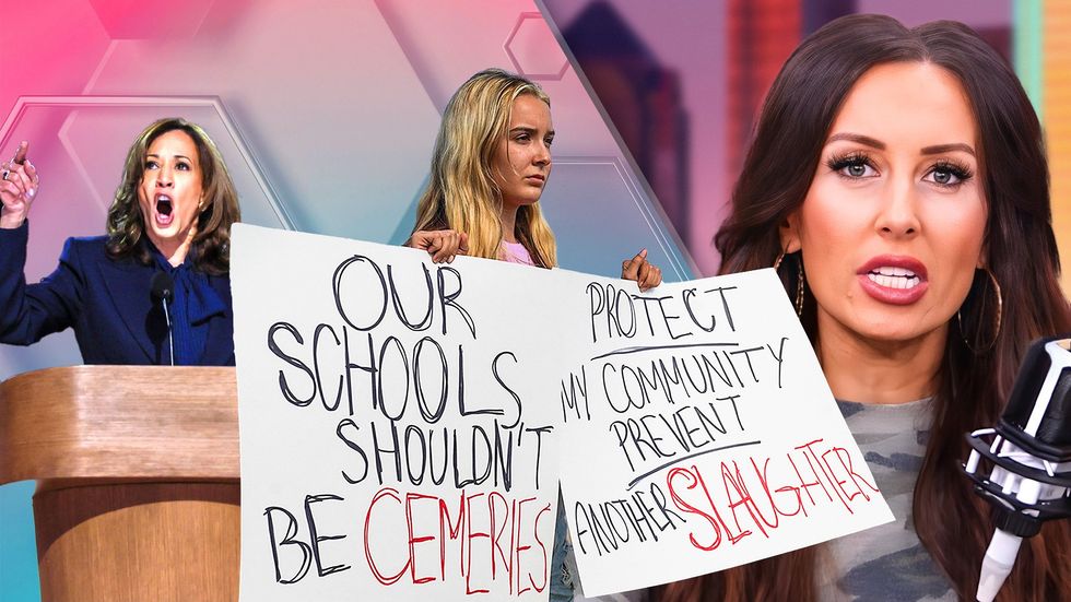 PROOF: Biden-Harris EXPLOIT Apalachee tragedy to TAKE your guns